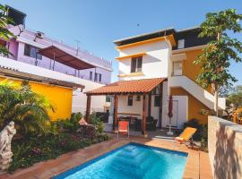 Palmeiras Guest House Maputo, hotel in Maputo