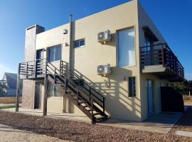 Puertas De La Serena、ラ・パロマのホテル