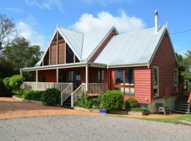 Ruddles Retreat, hotel near Maleny Botanic Gardens & Bird World, Maleny