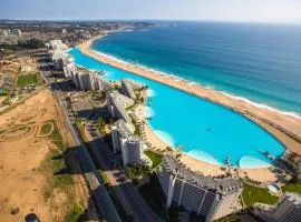 Departamento Grande en San Alfonso del Mar 4D 3B 2EST