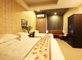 SK Homestay Selayang, hotel u gradu 'Batu Caves'