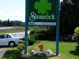 Shamrock Motel, hotel v destinaci Bellingham