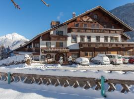 Kinderhotel Sailer, hotel v destinaci Wenns