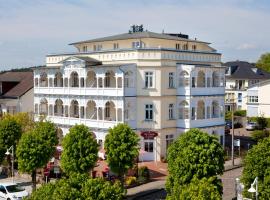 Villa Fernsicht - Apt. 01, Hotel in Ostseebad Sellin