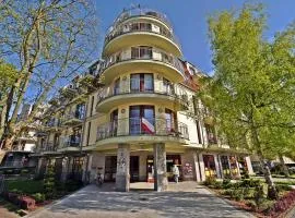 Apartament Róża Wiatrów