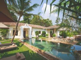 Karmel Villa Thalduwa Island - Five Bedroom Luxury Villa with Private Pool, five-star hotel in Ahangama