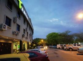 숭가이 페타니에 위치한 호텔 T+ Hotel Sungai Petani