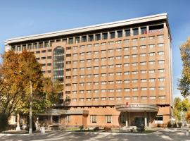 Ramada by Wyndham Tashkent, hotel v destinaci Taškent
