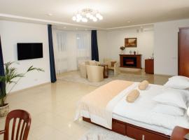 M&M Aparthotel, aparthotel v destinaci Sumy