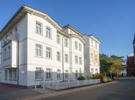 Haus am Kurpark, hotel a Ahlbeck
