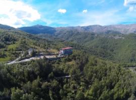 Albergo ristorante Payarin, hotel v destinaci Ormea