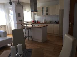 Ferienwohnung Sonnenfeld, appartement à Freilassing