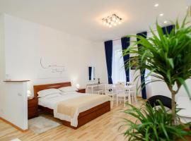 수미에 위치한 취사 가능한 숙소 M&M Aparthotel VIP