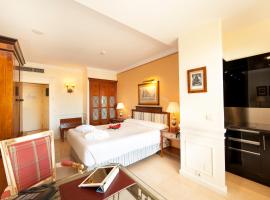 古達平精品公寓酒店，馬貝拉的飯店