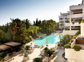 Apartamentos Guadalpin Boutique: Marbella'da bir butik otel