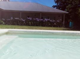 Hosteria Ruphay, hotel v destinaci Tandil