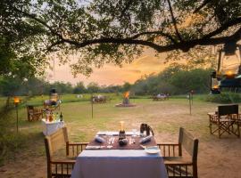 Mahoora - Wilpattu by Eco Team, glamping site in Wilpattu