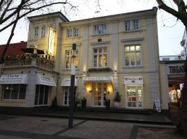 Hotel zum Adler - Superior, hotel cerca de Godesburg, Bonn