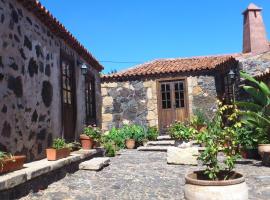 Casa Rural Vera De La Hoya, селска къща в Сан Мигел де Абона