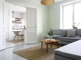 Magnificent sea view! Luminous 1 br for max 4