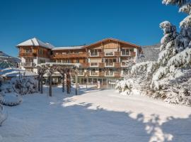Mirabell Dolomites Hotel Luxury Ayurveda & Spa, hotel in zona Lago di Braies, Valdaora