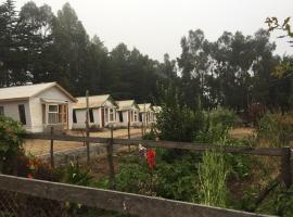 Hecmar 2, casa de campo em Pichilemu