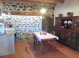 La Loge, hotel poblíž Letiště Loudes - LPY, 