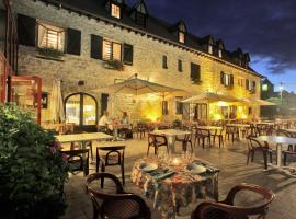 Logis Auberge La Diege, hotel v destinaci Capdenac-Gare