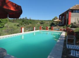 Sol de Bach, séjour à la campagne à Tanti