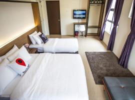 Allstar Hotel, hotel v destinaci Kampong Ijok