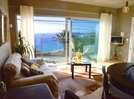 Porto Santo Balcony View House