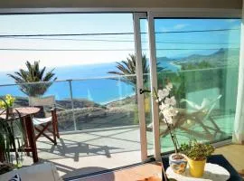 Porto Santo Balcony View House