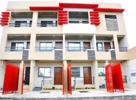 JDL Residences Hostel, hotel Ibalong Centrum for Recreation környékén Legazpiban