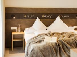 enjoy ischgl, hotel v destinaci Ischgl