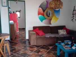 Sumé Hostel, готель у місті Сан-Томе-дас-Летрас