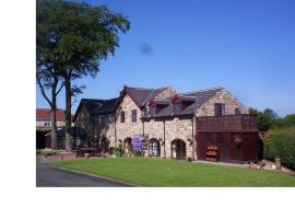 Stone Cottage, hotell i nærheten av Newcastle internasjonale lufthavn - NCL 