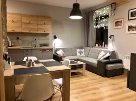 ApartamentyPodZakopanem.PL, ξενοδοχείο σε Murzasichle