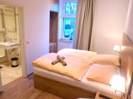 Gasthof & Restaurant "Am Kreuz", hotel in Essen