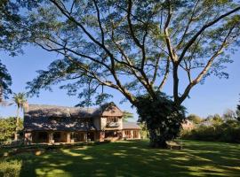 Eagle Wind Manor, hotel v destinácii Hillcrest