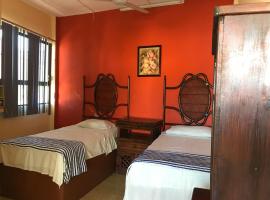 Hotel Estrella del Mar, hotel poblíž Mezinárodní letiště Ciudad del Carmen - CME, 