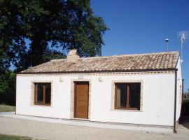 La Capanna, hotel in Francavilla al Mare