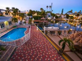 Bay Palms Waterfront Resort - Hotel and Marina, hotel v destinaci St Pete Beach