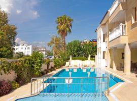 Dinara Apart Hotel，凱梅爾的飯店