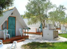 Sunseabeach, hotel in Marzamemi