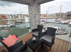 Apartment NewPort Bremerhaven