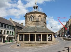 Market Place Flats, apartement sihtkohas Barnard Castle