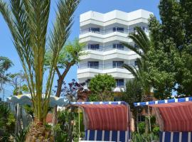 Residence Yasmina Agadir, hotel v destinaci Agadir