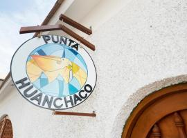 Punta Huanchaco Hostel, hostel Huanchacóban