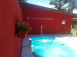 Litoral Apart, hotel en Eldorado