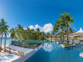 Henann Crystal Sands Resort, hotel near D'Mall Boracay, Boracay